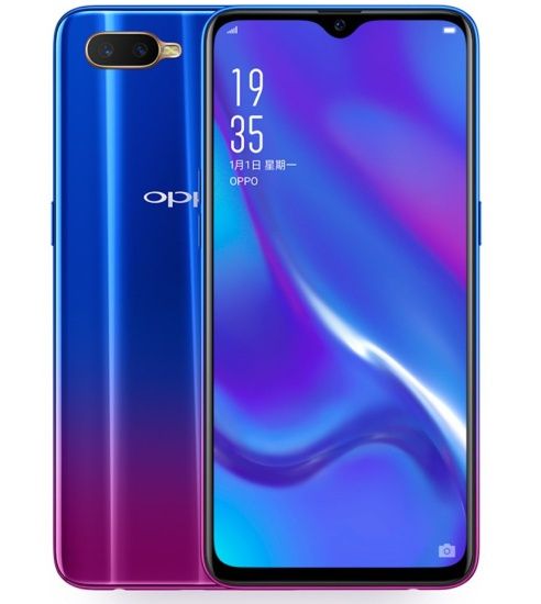 Oppo RX17 Neo