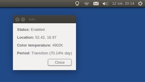 Redshift Linux | Ubuntu 16