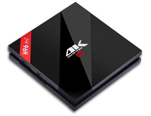 H96 PRO Plus TV BOX