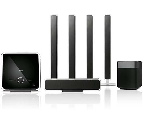 Philips HTS9810