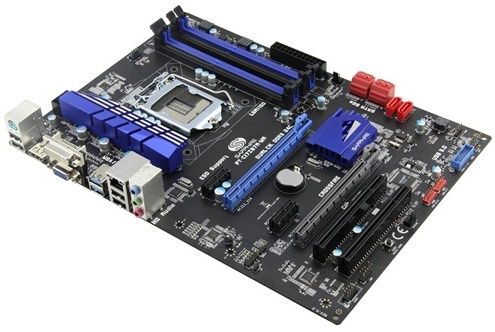 Sapphire Pure Platinum Z87A-MA płyta główna zdjęcie