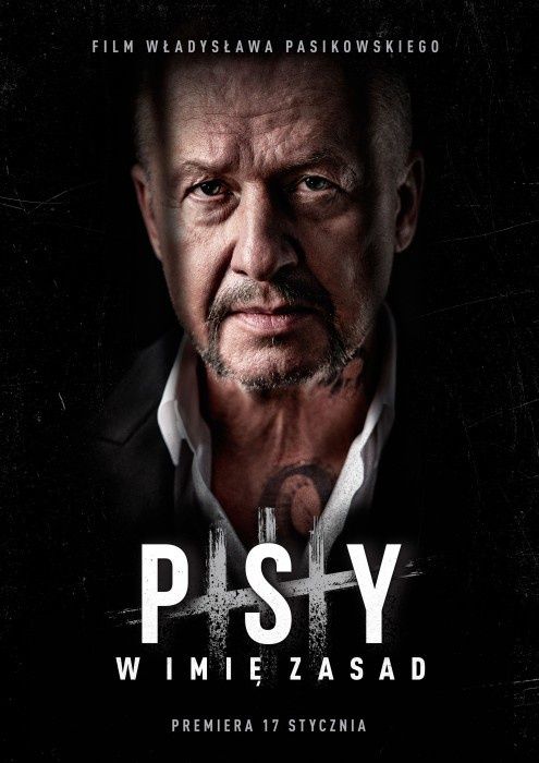 Psy III. W imię zasad plakat