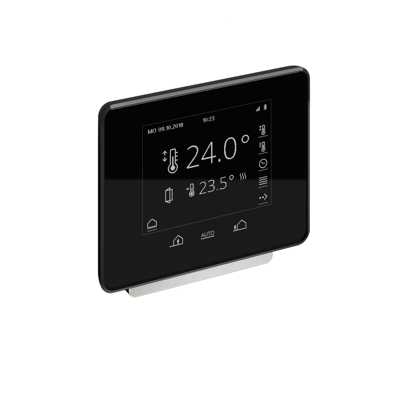 E-Tech grzejnik termostat