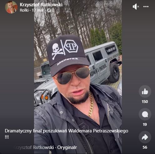 Zwłoki mężczyzny w miejscowości Nowe Grabie!