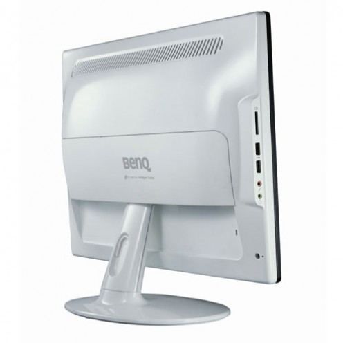 All-in-one od BenQ - tyl