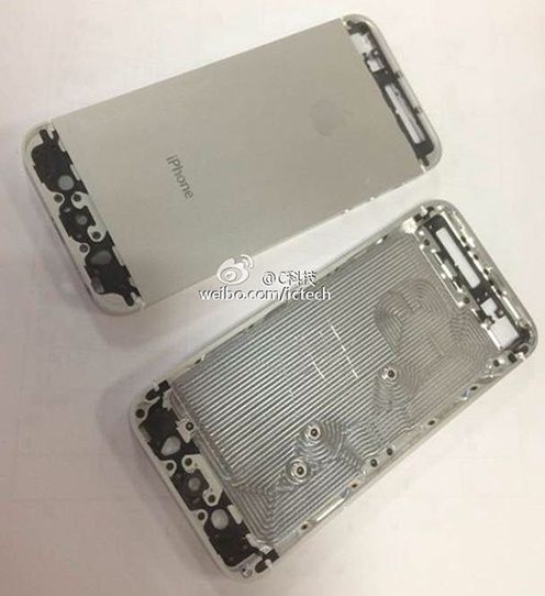 iPhone 5S smartfon obudowa