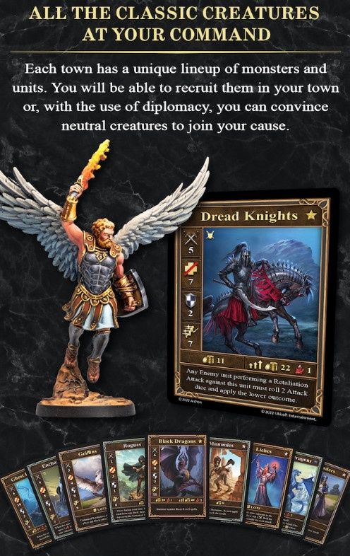 Heroes of Might &amp; Magic III karty