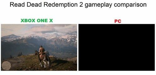 Red Dead Redemption 2 na PC mem
