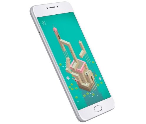 Meizu M3 Note obudowa metal