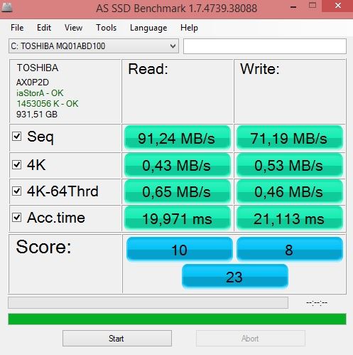 AS SSD