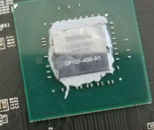 Nvidia Pascal GP107 - układ graficzny
