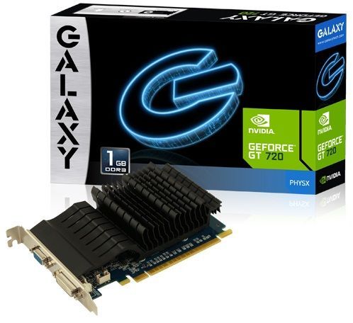 Galaxy GeForce GT 720 karta graficzna