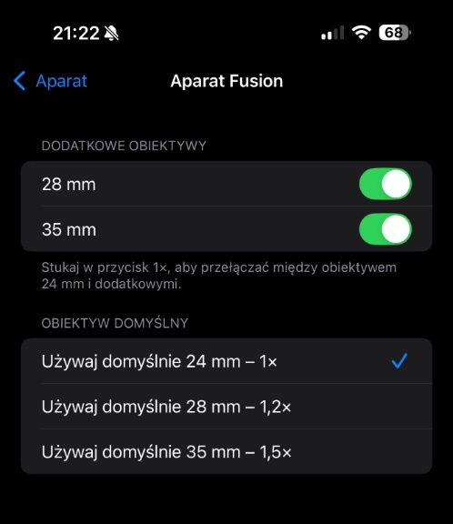 iPhone 16 pro max wysoka rozdzielczość zdjęć