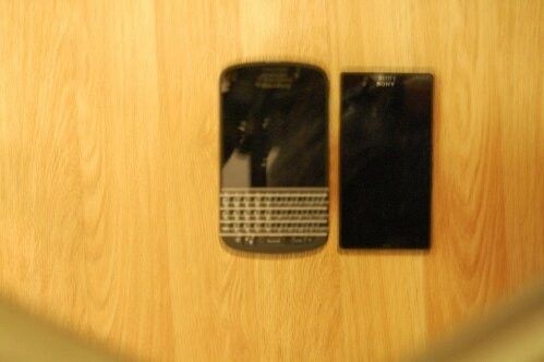 Sony Honami Mini smartfon zdjęcie