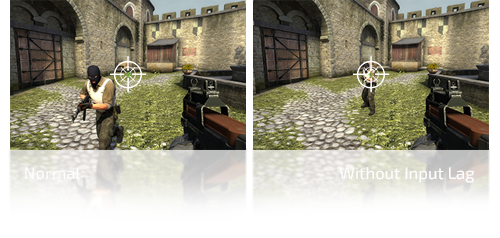 Low Input Lag Mode
