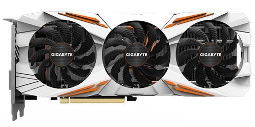 Gigabyte GeForce GTX 1080 Ti Gaming OC