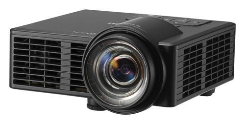 Ricoh PJ WXC1110 przód bok