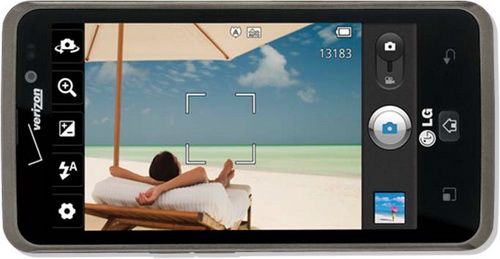 LG Spectrum: bardzo mocny smartfon wkr&oacute;ce zadebiutuje na rynku