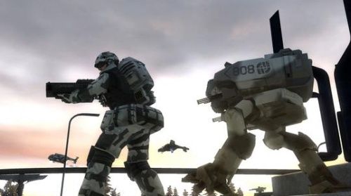 Battlefield 2142