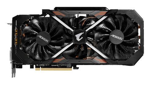 Gigabyte Aorus GeForce GTX 1080 Ti Xtreme Edition 11G
