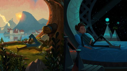broken age gra wygląd humble bundle