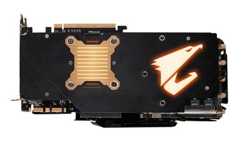 Gigabyte Aorus GeForce GTX 1080 Ti Xtreme Edition 11G