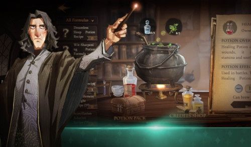 Harry Potter: Magic Awakened screen 3