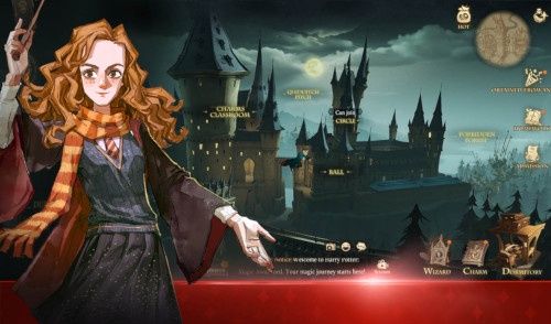 Harry Potter: Magic Awakened screen 1