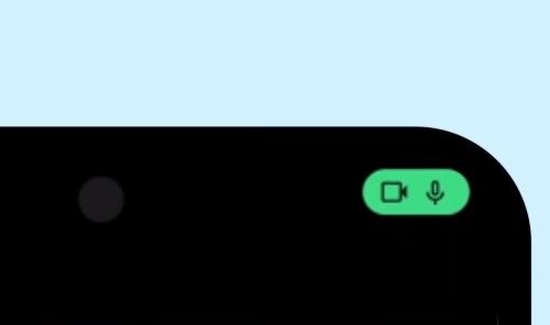 Android 12 wskaźniki