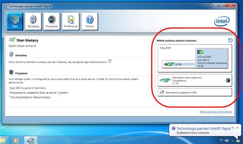 Intel Rapid