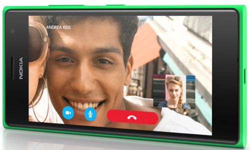 Lumia 735 smartfon