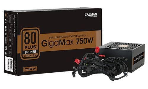 Zalman GigaMax GV II 750W