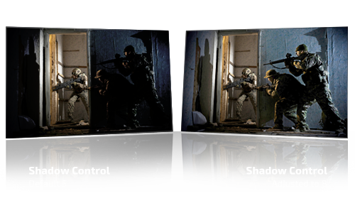 Shadow Control