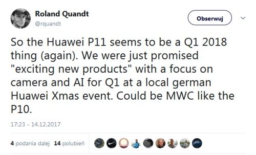 Huawei P11