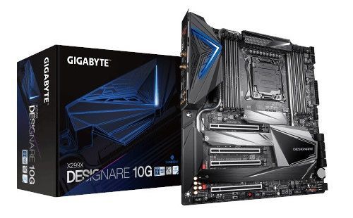 Gigabyte X299X Designare 10G