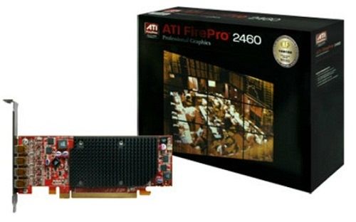 AMD Fire Pro 2460 karta graficzna zdjęcie opakowanie