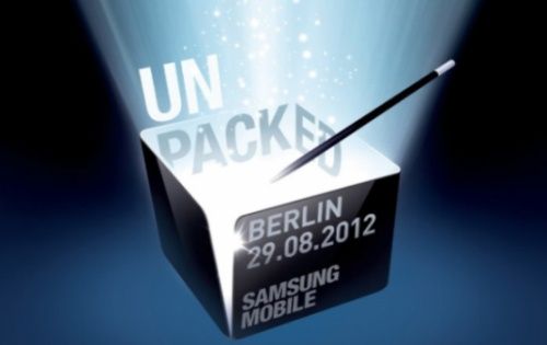 Samsung Galaxy Note 2 smartfon specyfikacja przecieki