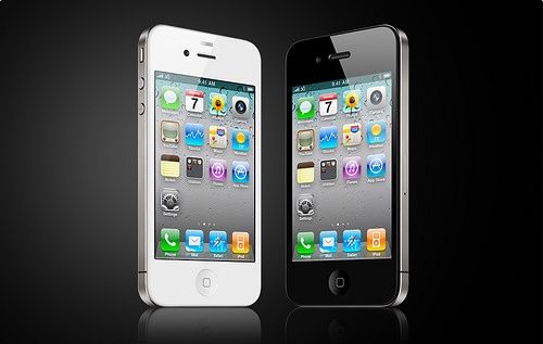 iPhone 4 vs 4S smartfony specyfikacje
