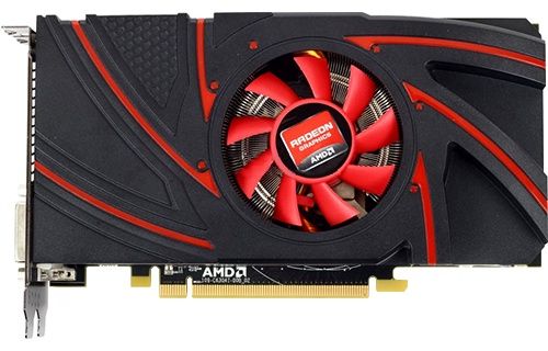 AMD Radeon R9 270 karta graficzna zdjęcie