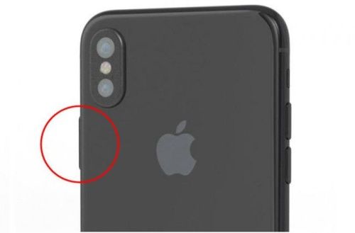 iPhone 8 render