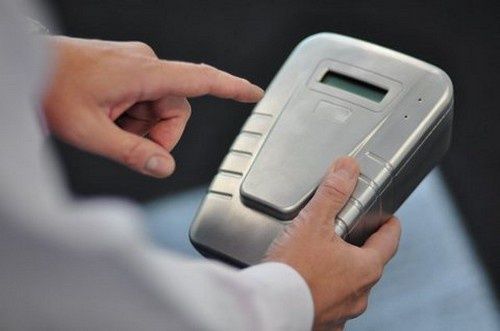 Intelligent Fingerprinting