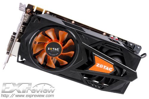 karta graficzna Zotac GTX 560 Destroyer DTC