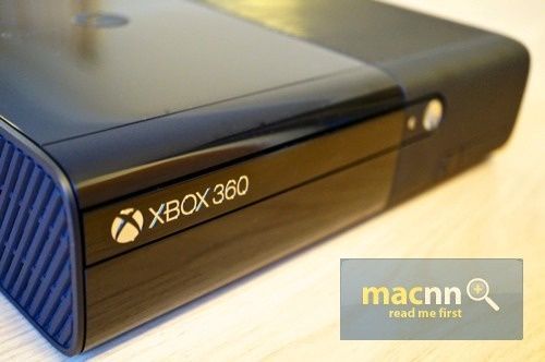 xbox 360 e konsola wygląd