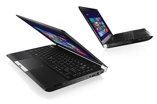 Toshiba Portégé R30 laptop zdjęcie