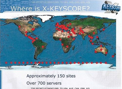 nsa snowden szpiegowanie program x-keyscore