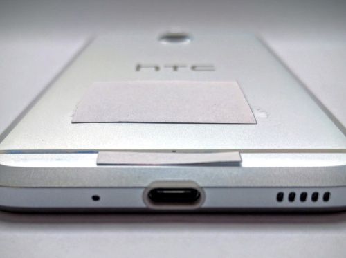 HTC Bolt złącze