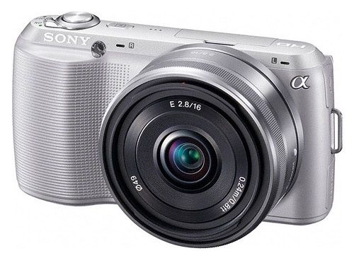 Aparat Sony NEX 3 1