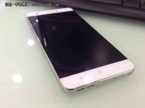 Xiaomi Mi5 smartfon przeciek