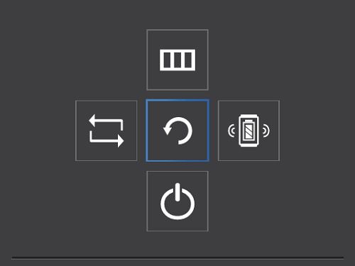 Samsung S27E370DS menu OSD