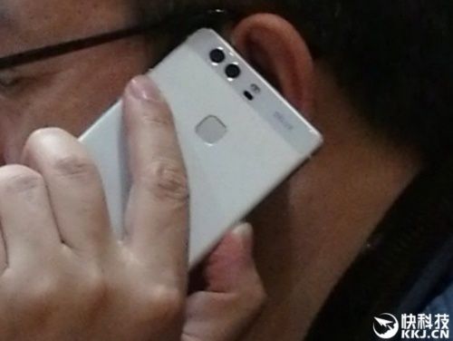 Huawei P9 kamera przeciek